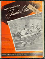 Thumbnail image for North Carolina Teachers' Record - Vol. 23, No. 2
