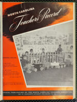 Thumbnail image for North Carolina Teachers' Record - Vol. 23, No. 3