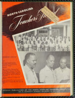 Thumbnail image for North Carolina Teachers' Record - Vol. 23, No. 4
