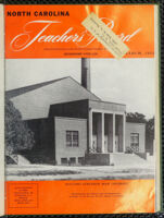 Thumbnail image for North Carolina Teachers' Record - Vol. 24, No. 2