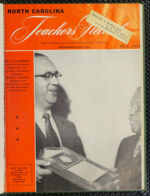 Thumbnail image for North Carolina Teachers' Record - Vol. 24, No. 3