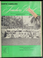 Thumbnail image for North Carolina Teachers' Record - Vol. 24, No. 4