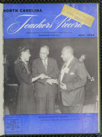 Thumbnail image for North Carolina Teachers' Record - Vol. 25, No. 3