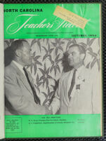 Thumbnail image for North Carolina Teachers' Record - Vol. 25, No. 4