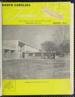 Thumbnail image for North Carolina Teachers' Record - Vol. 26, No. 2