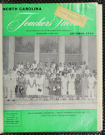 Thumbnail image for North Carolina Teachers' Record - Vol. 26, No. 4