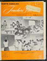 Thumbnail image for North Carolina Teachers' Record - Vol. 27, No. 2