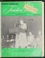 Thumbnail image for North Carolina Teachers' Record - Vol. 27, No. 3