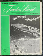 Thumbnail image for North Carolina Teachers' Record - Vol. 27, No. 4