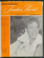 Thumbnail image for North Carolina Teachers' Record - Vol. 28, No. 4