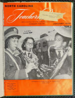 Thumbnail image for North Carolina Teachers' Record - Vol. 29, No. 1