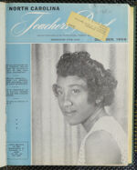 Thumbnail image for North Carolina Teachers' Record - Vol. 30, No. 4
