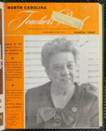 Thumbnail image for North Carolina Teachers' Record - Vol. 31, No. 2