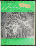 Thumbnail image for North Carolina Teachers' Record - Vol. 31, No. 3