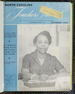 Thumbnail image for North Carolina Teachers' Record - Vol. 31, No. 4