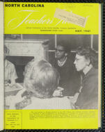 Thumbnail image for North Carolina Teachers' Record - Vol. 32, No. 3