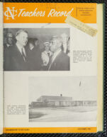 Thumbnail image for North Carolina Teachers' Record - Vol. 32, No. 4