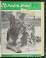 Thumbnail image for North Carolina Teachers' Record - Vol. 32, No. 5