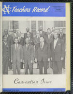 Thumbnail image for North Carolina Teachers' Record - Vol. 32, No. 6