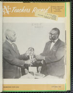 Thumbnail image for North Carolina Teachers' Record - Vol. 32, No. 8