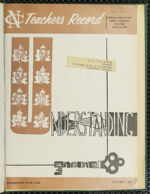 Thumbnail image for North Carolina Teachers' Record - Vol. 33, No. 4