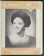 Thumbnail image for North Carolina Teachers' Record - Vol. 34, No. 4