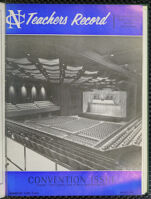 Thumbnail image for North Carolina Teachers' Record - Vol. 35, No. 2