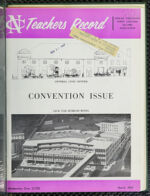 Thumbnail image for North Carolina Teachers' Record - Vol. 37, No. 2