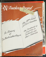 Thumbnail image for North Carolina Teachers' Record - Vol. 38, No. 3