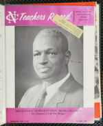 Thumbnail image for North Carolina Teachers' Record - Vol. 38, No. 4