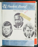 Thumbnail image for North Carolina Teachers' Record - Vol. 39, No. 1