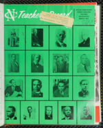 Thumbnail image for North Carolina Teachers' Record - Vol. 39, No. 2