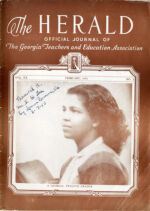 Thumbnail image for The Herald - Vol. 20, No. 3