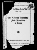 Thumbnail image for Texas Standard - Vol. 7, No. 1