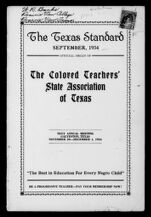 Thumbnail image for Texas Standard - Vol. 8, No. 2