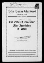 Thumbnail image for Texas Standard - Vol. 8, No. 4