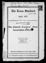 Thumbnail image for Texas Standard - Vol. 10, No. 4