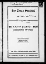 Thumbnail image for Texas Standard - Vol. 11, No. 1