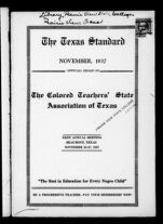 Thumbnail image for Texas Standard - Vol. 11, No. 3