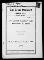 Thumbnail image for Texas Standard - Vol. 11, No. 4