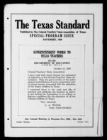 Thumbnail image for Texas Standard - Vol. 13, No. 4