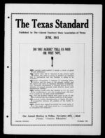 Thumbnail image for Texas Standard - Vol. 15, No. 2