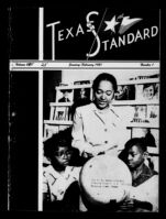 Thumbnail image for Texas Standard - Vol. 25, No. 1