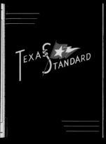 Thumbnail image for Texas Standard - Vol. 26, No. 2