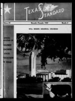 Thumbnail image for Texas Standard - Vol. 26, No. 5
