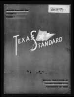 Thumbnail image for Texas Standard - Vol. 27, No. 1