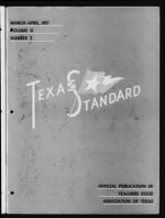 Thumbnail image for Texas Standard - Vol. 31, No. 2