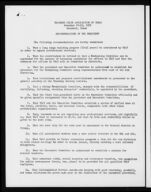 Thumbnail image for Texas Standard - Recommendations of the President