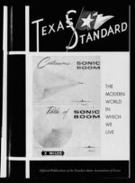 Thumbnail image for Texas Standard - Vol. 35, No. 2