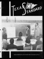 Thumbnail image for Texas Standard - Vol. 37, No. 2